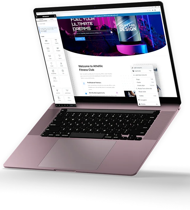 laptop mobile